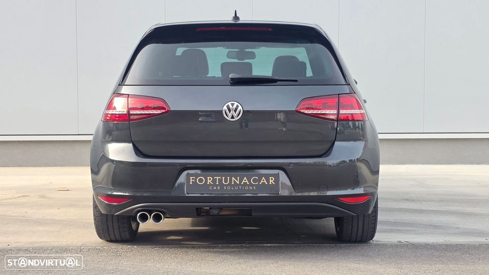 VW Golf 2.0 TDI GTD DSG - 7