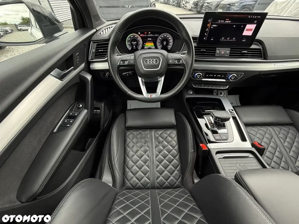 Audi Q5 Sportback 55 TFSIe quattro S tronic S line - 39