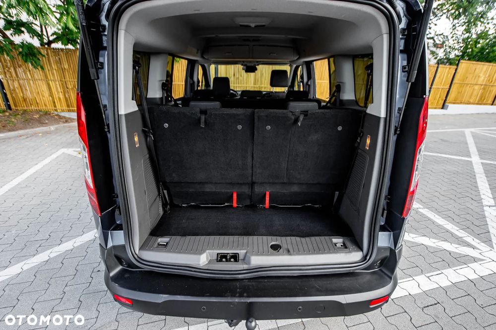 Ford Tourneo Connect Gr 1.5 EcoBlue Titanium PowerShift - 36