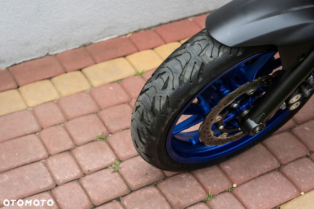 Yamaha MT - 9