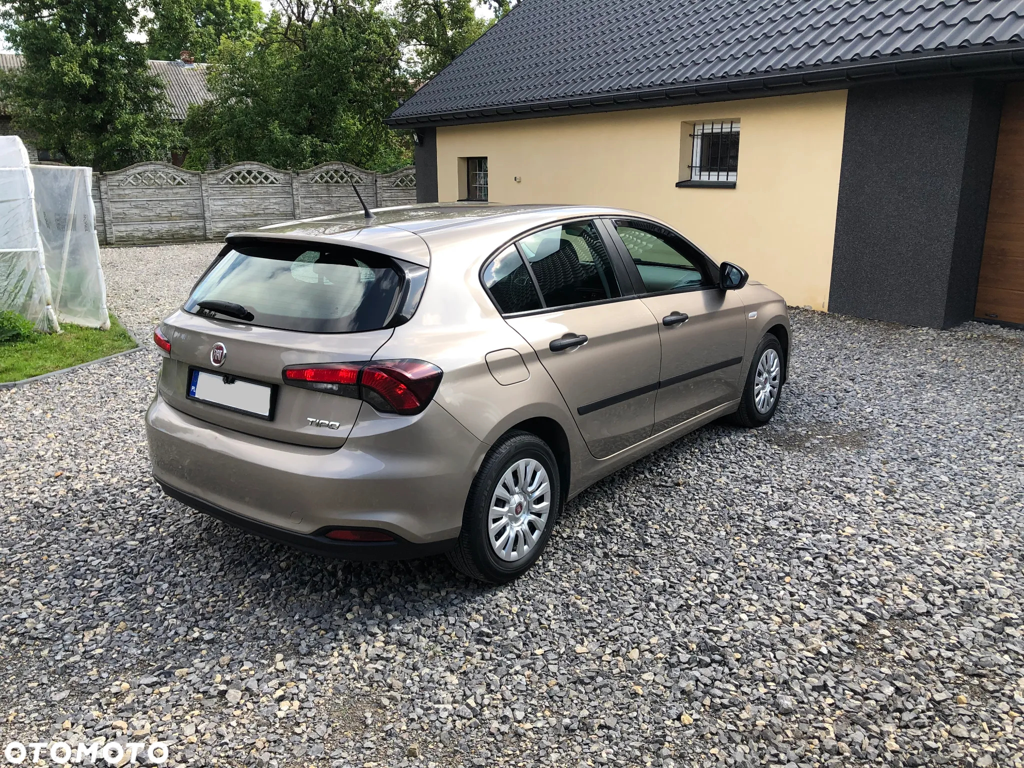 Fiat Tipo 1.4 16v Easy - 10