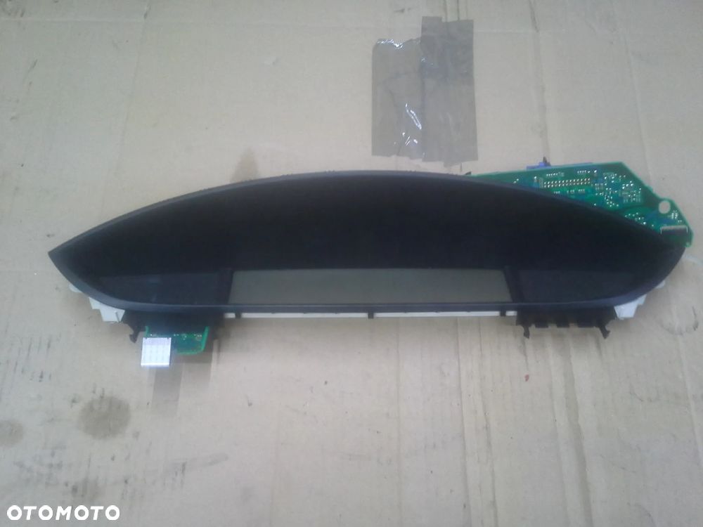 Citroen C4 1.6 HDi zestaw startowy komputer 0281011966 BSI BSM stacyjka klucze - 15
