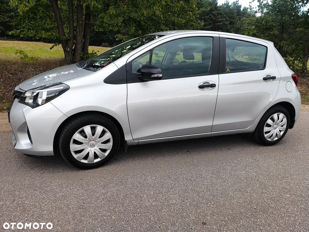 Toyota Yaris 1.0 Active EU6 - 5