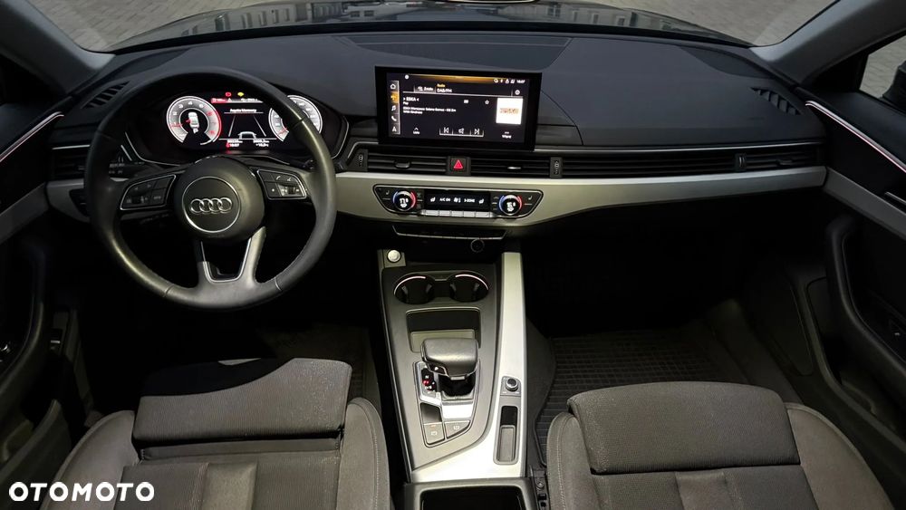 Audi A4 Limousine - 9