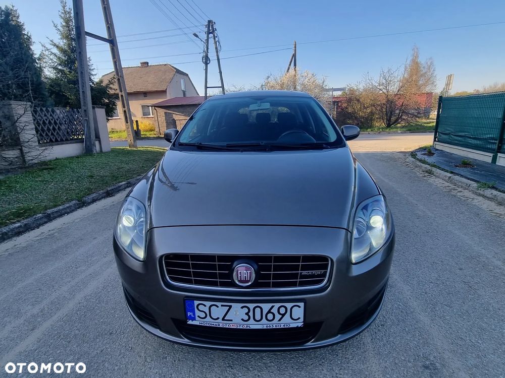 Fiat Croma 1.9 JTD Dynamic - 7