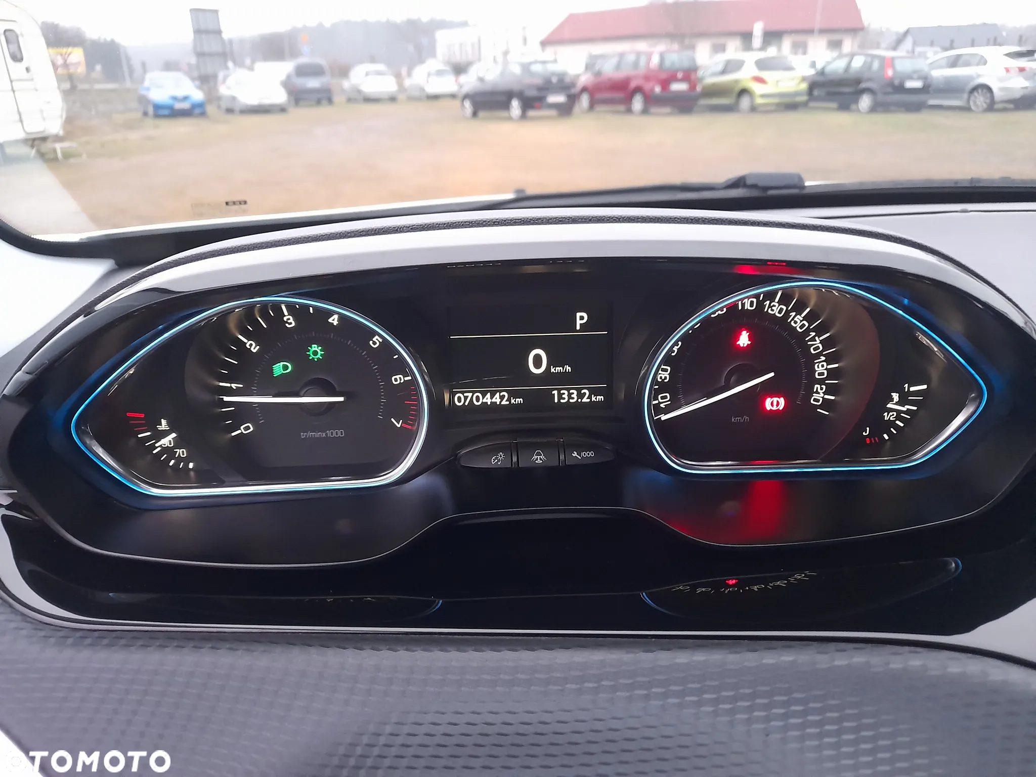 Peugeot 2008 PureTech 110 GPF Stop&Start EAT6 Active - 11