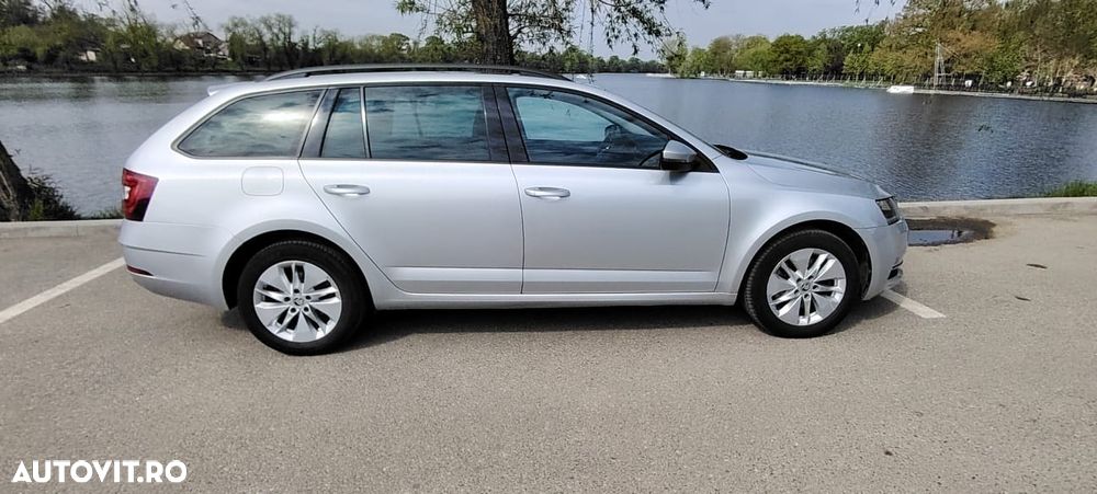 Skoda Octavia 2.0 TDI 4X4 DSG Style - 8