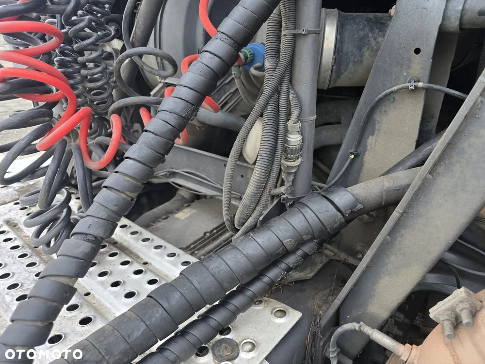 Volvo FH 540 6x4 - 9
