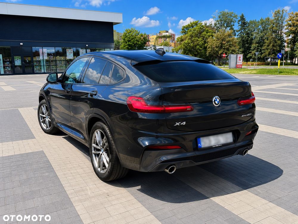 BMW X4 xDrive20i M Sport sport - 3