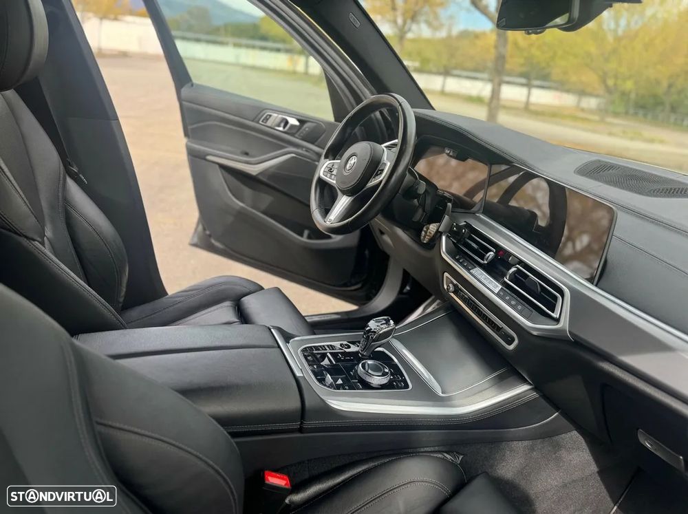 BMW X5 45 e xDrive Pack M - 19