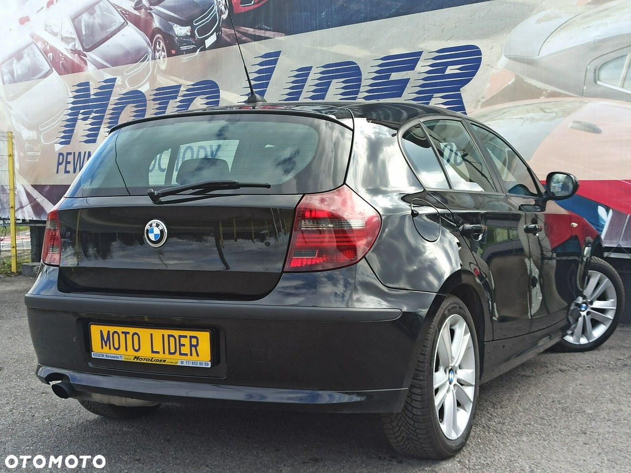 BMW Seria 1 116i Edition Sport - 6