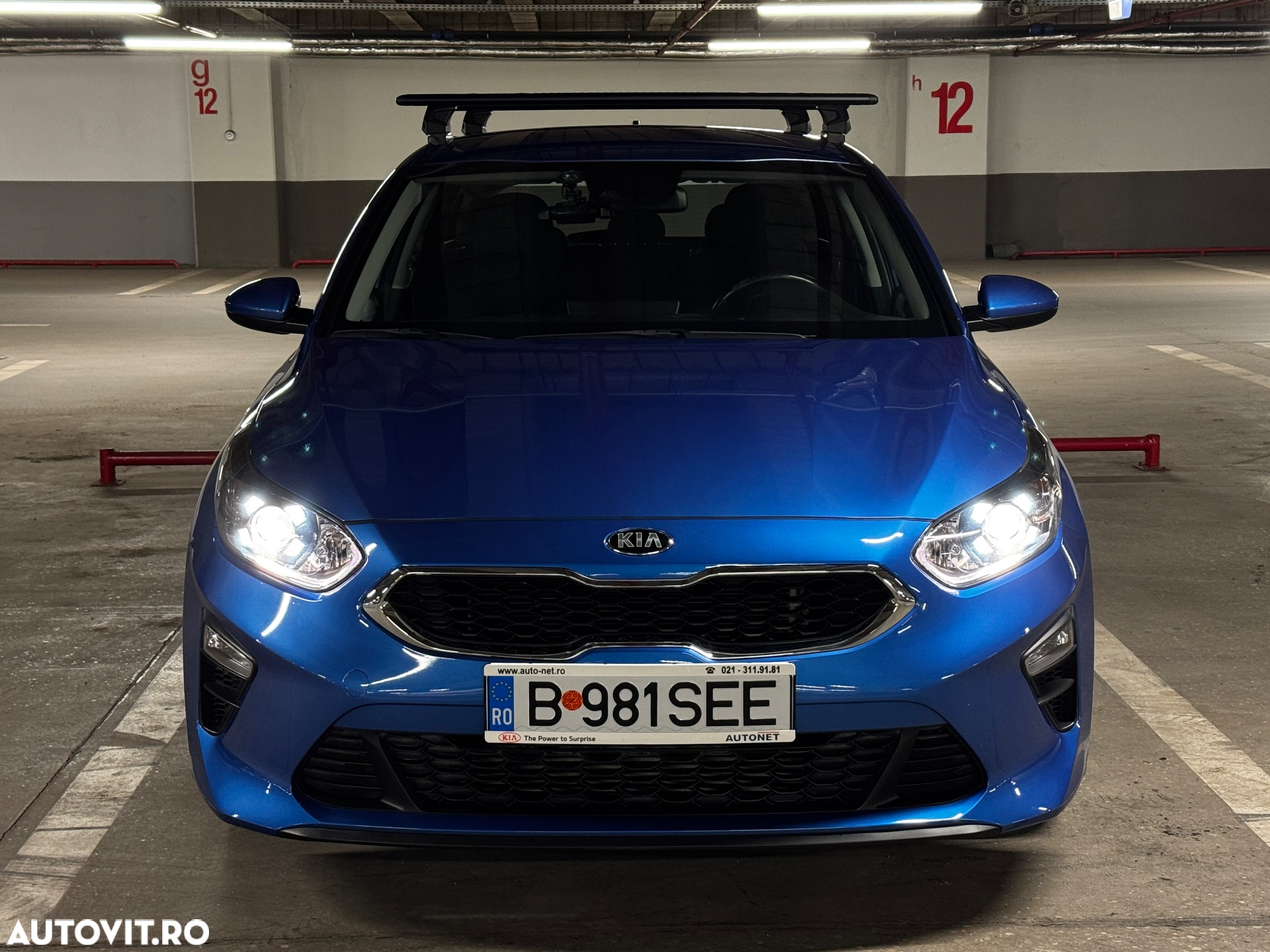 Kia Ceed 1.5 T-GDI 6MT Best - 16