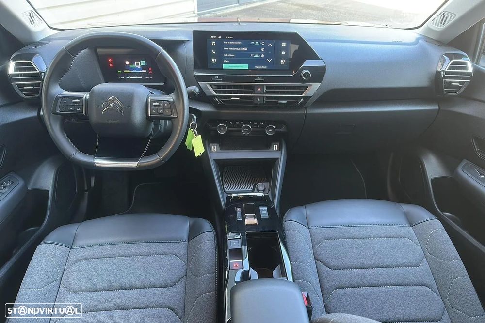 Citroën e-C4 50 kWh Feel Pack - 3