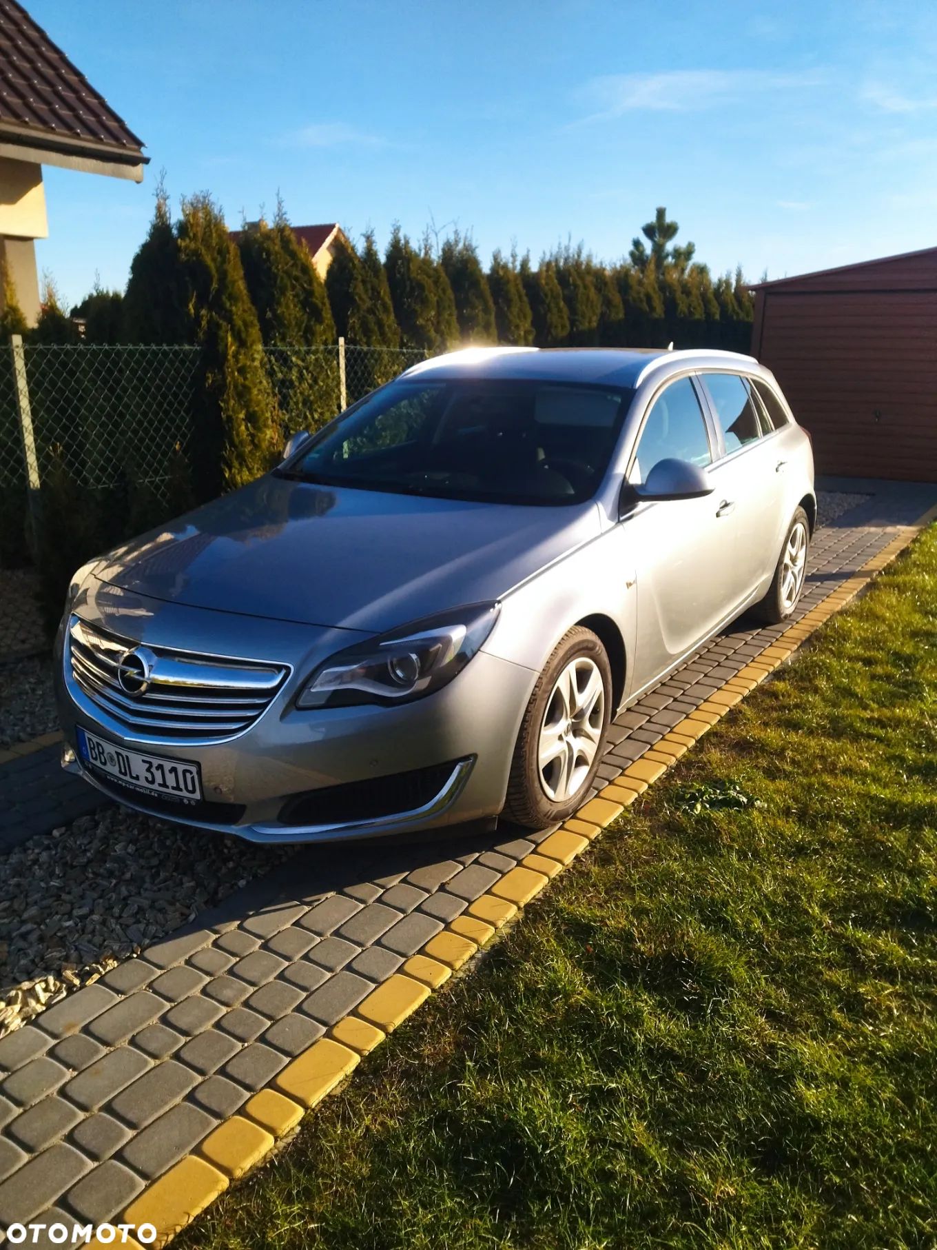 Opel Insignia 2.0 CDTI Active ecoFLEX S&S - 1