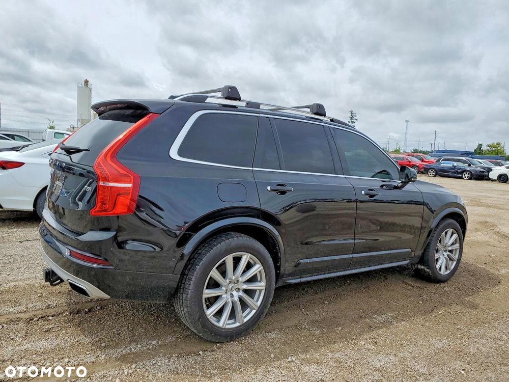 Volvo XC 90 T8 AWD Recharge Plus Dark - 3