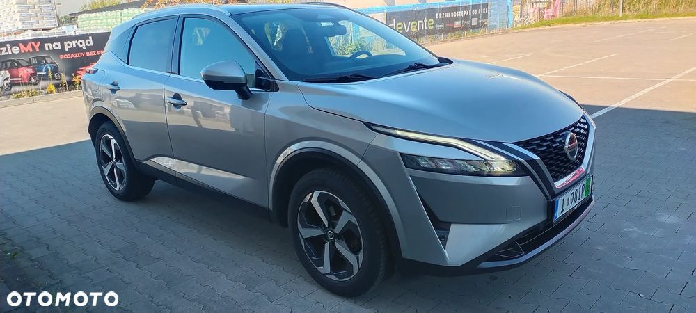 Nissan Qashqai - 7