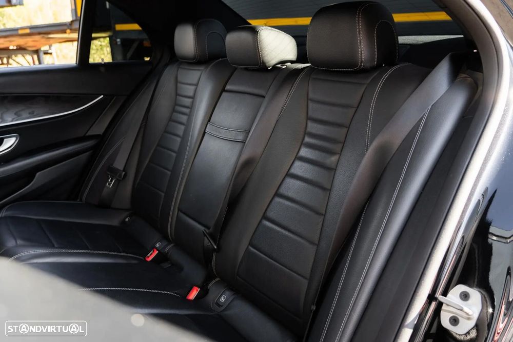 Mercedes-Benz E 220 d Avantgarde - 10
