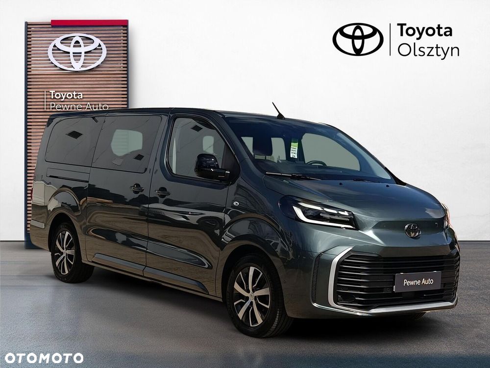 Toyota Proace Verso 2.0 D4-D Long Business - 7