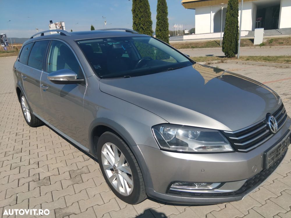 Volkswagen Passat Alltrack 2.0 TDI BlueMotion Technology - 2