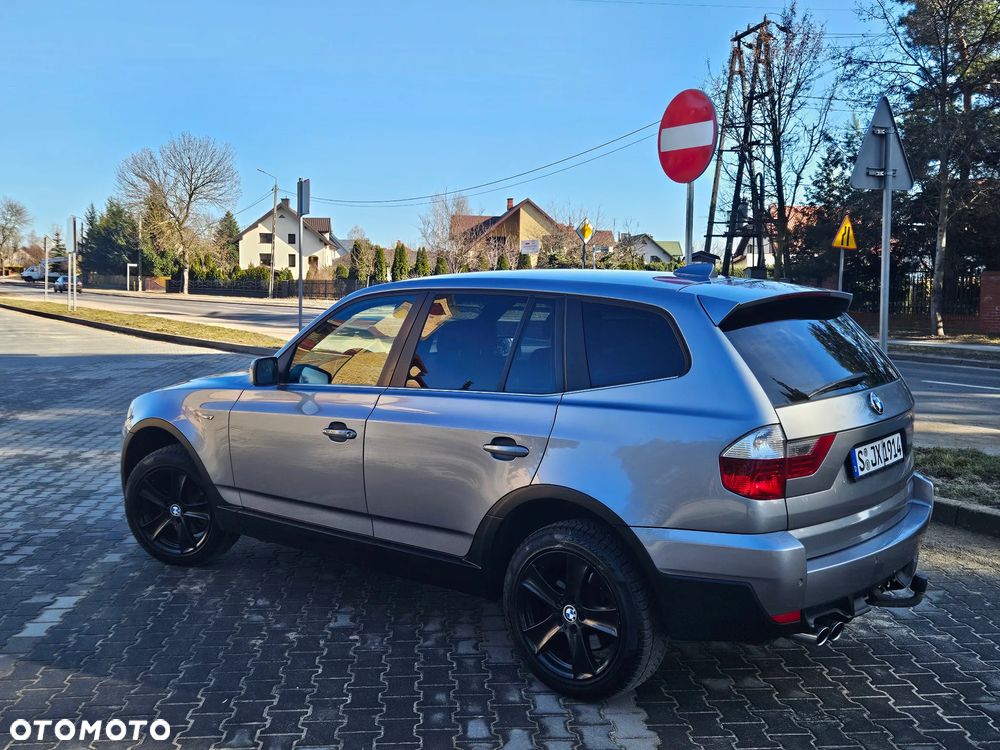 BMW X3 xDrive35d Limited Sport Edition - 3
