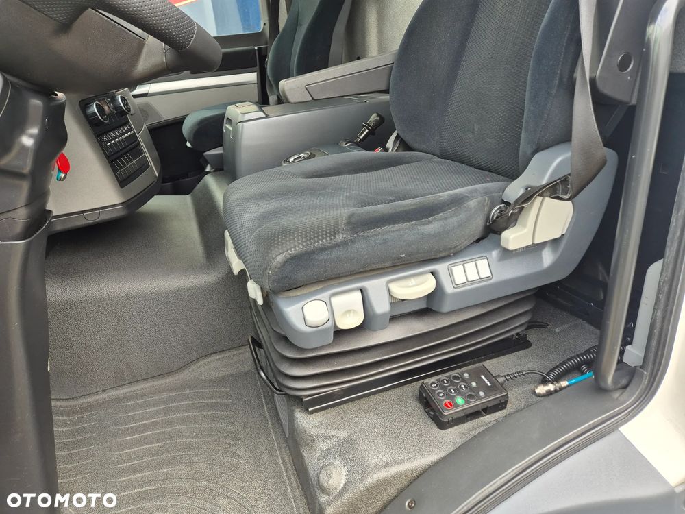 MAN TGL 12.250 6.2m 7.6m HAK AUTOMAT KLIMA 12000kg ESP EURO 6 mega / TOP STAN / okazja nauka jazdy MOŻLIWOŚĆ DOSTOSOWANIA elka - 29