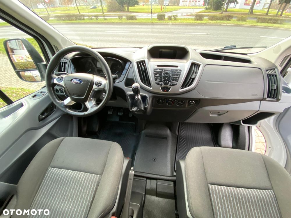 Ford TRANSIT 2,2 TDCI L3H3 4x4 napęd na 4 koła webasto / klimatyzacja - 39