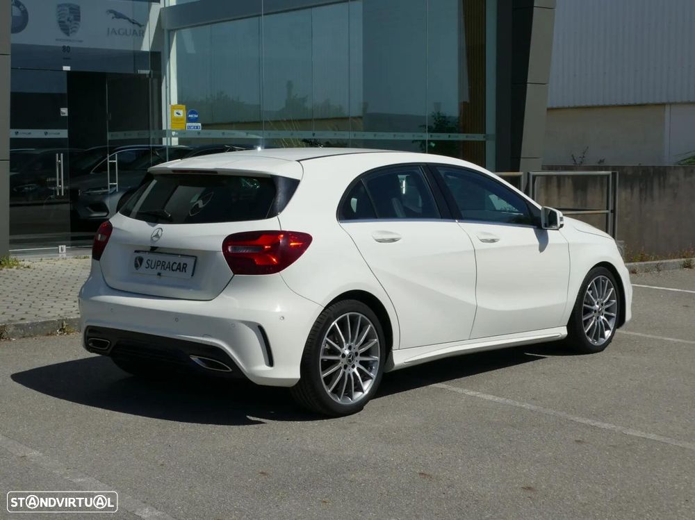 Mercedes-Benz A 180 d AMG Line - 5