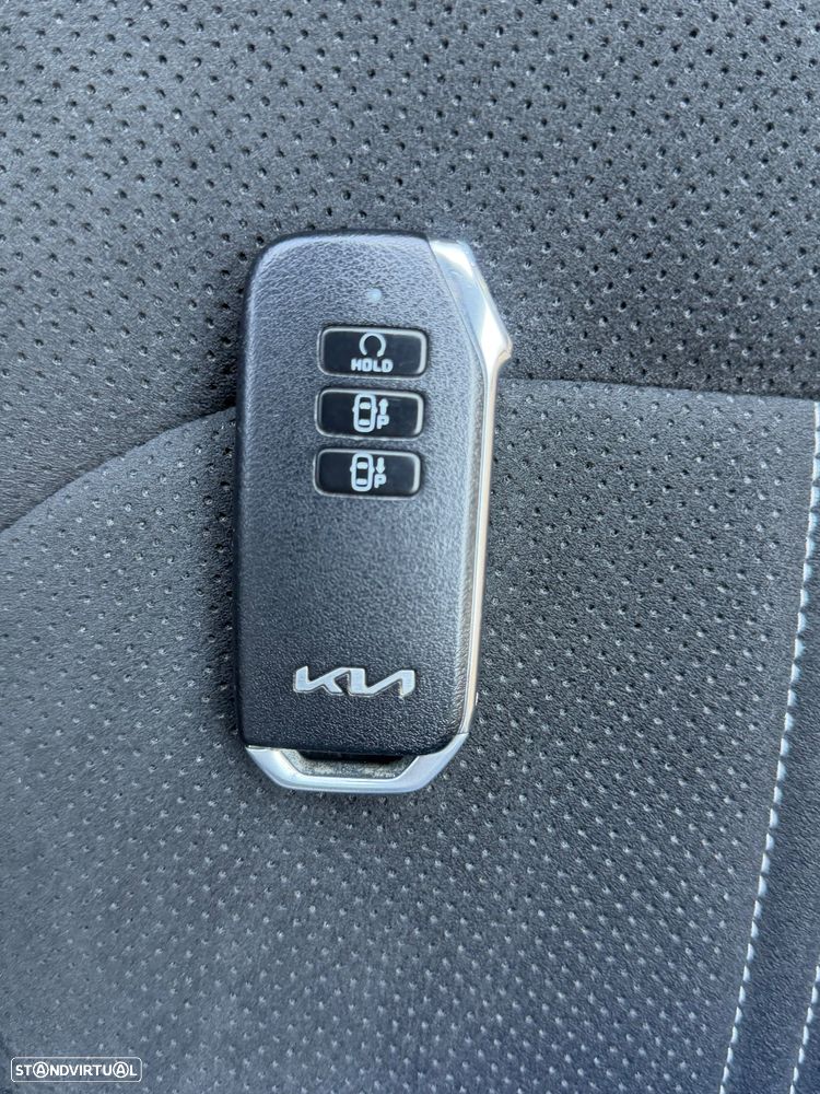 Kia EV6 77.4 kWh GT-Line - 37