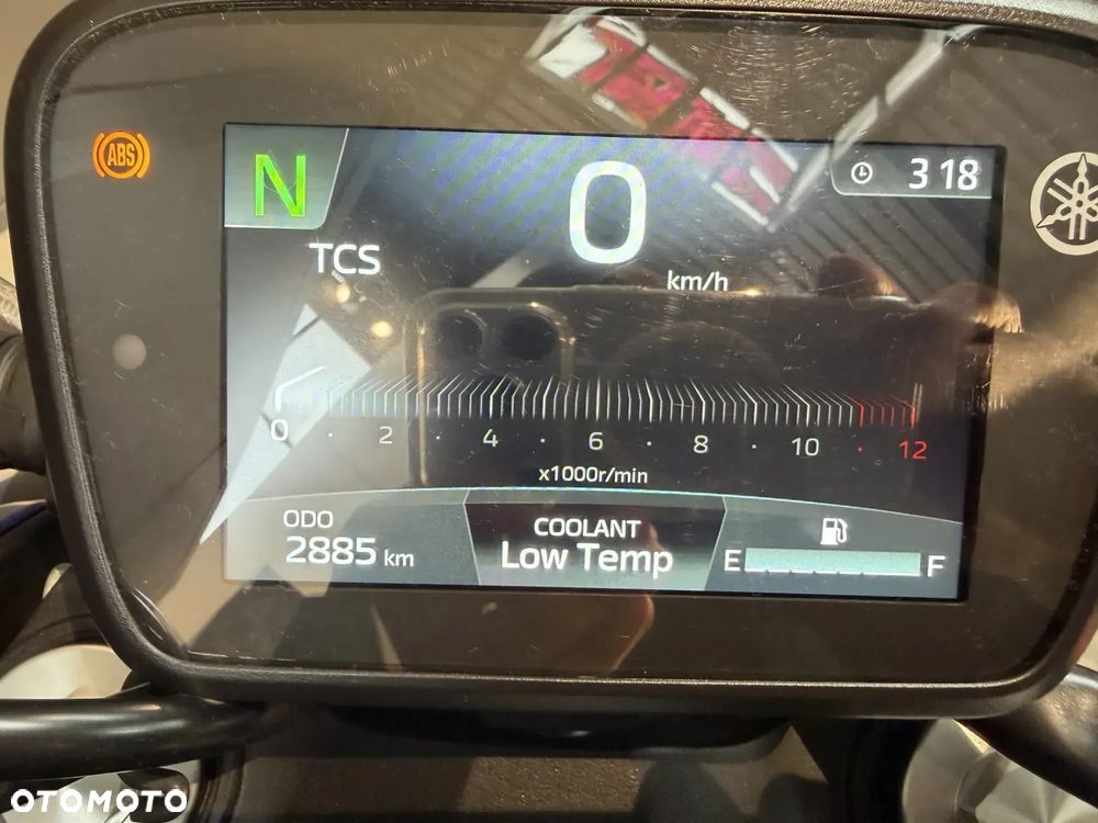 Yamaha MT - 7