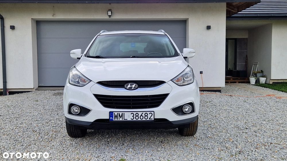 Hyundai ix35 1.7 CRDi 2WD Style - 13