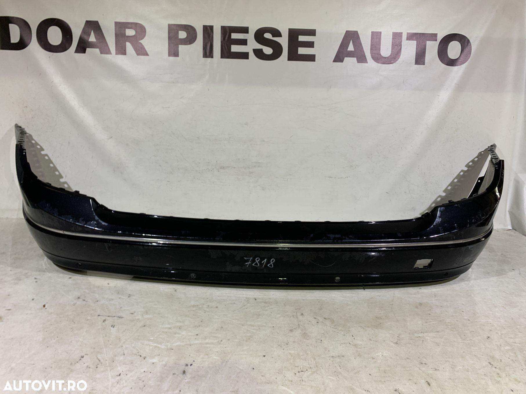 Bara spate Mercedes C-Class W204, Kombi, Breack, 2007, 2008, 2009, 2010, cod origine OE A2048852625. - 1