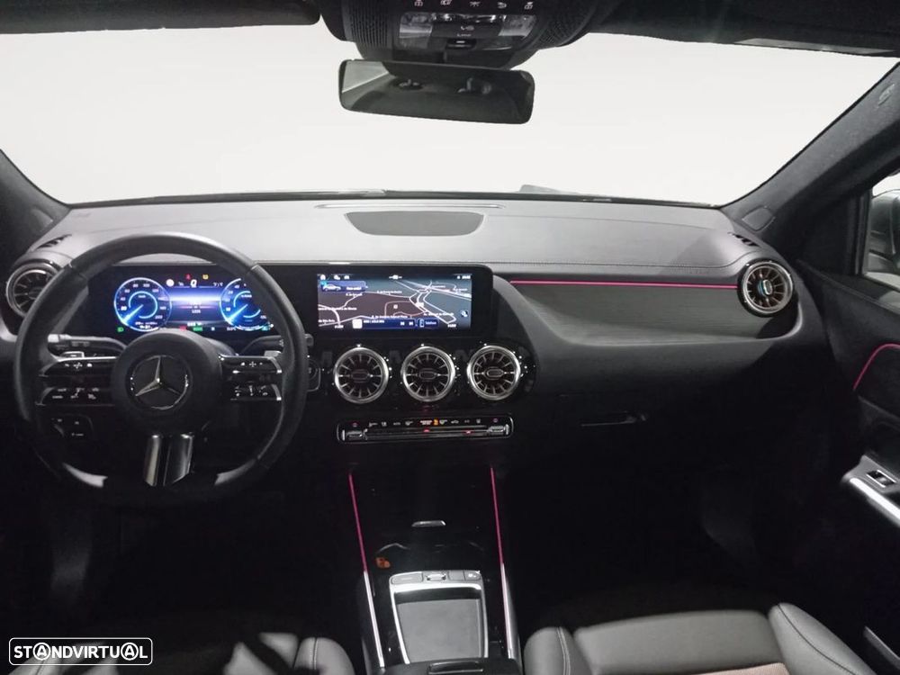 Mercedes-Benz EQA 350 4Matic Edition - 11