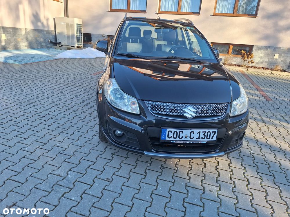 Suzuki SX4 1.6 Premium 4WD - 18