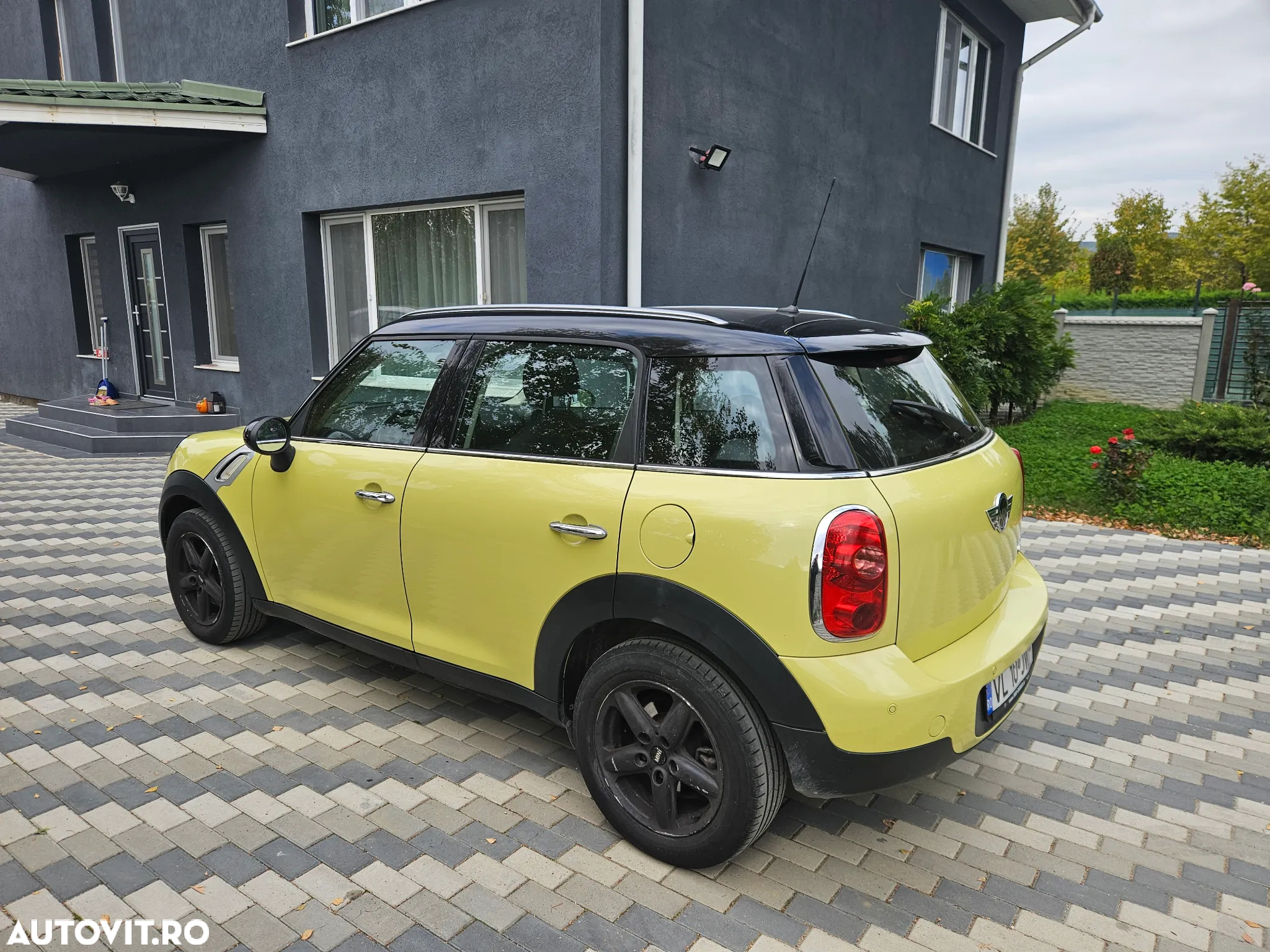 Mini Countryman Cooper D - 5