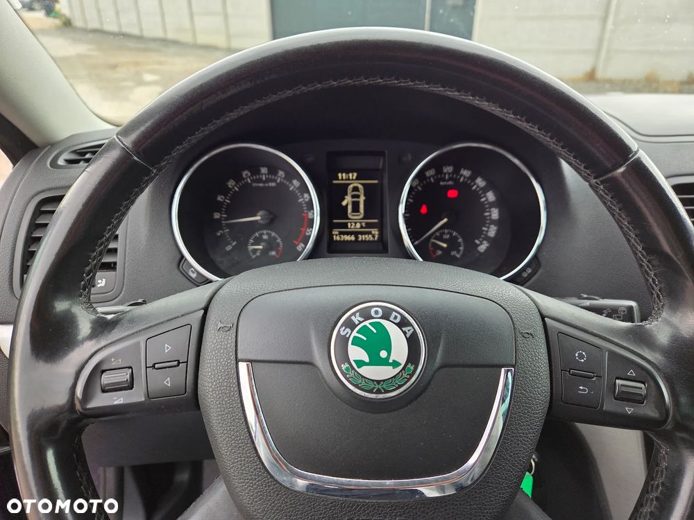 Skoda Yeti 2.0 TDI - 16