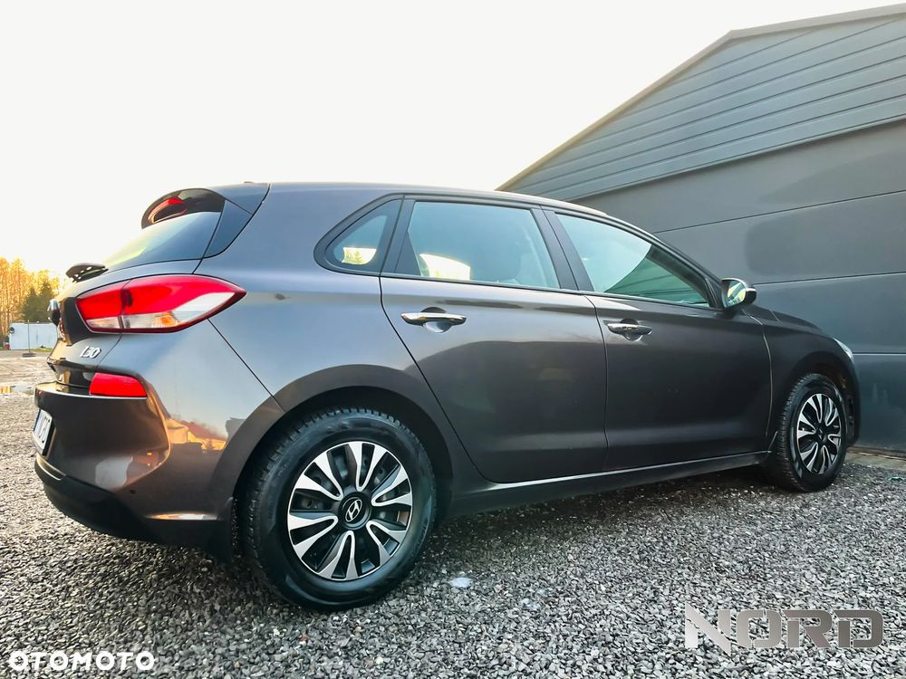Hyundai i30 1.0 T-GDI Style - 10