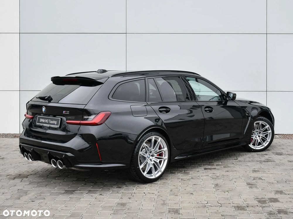 BMW M3 Competition xDrive sport - 5