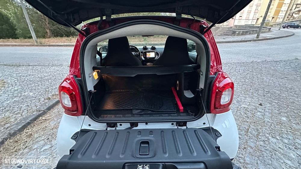 Smart ForTwo Coupé Electric Drive Passion - 15