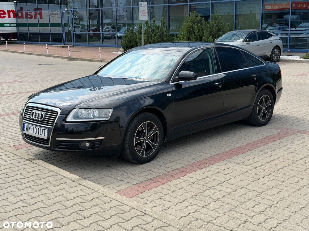 Audi A6 Limousine 3.2 FSI Quattro Tiptronic - 1