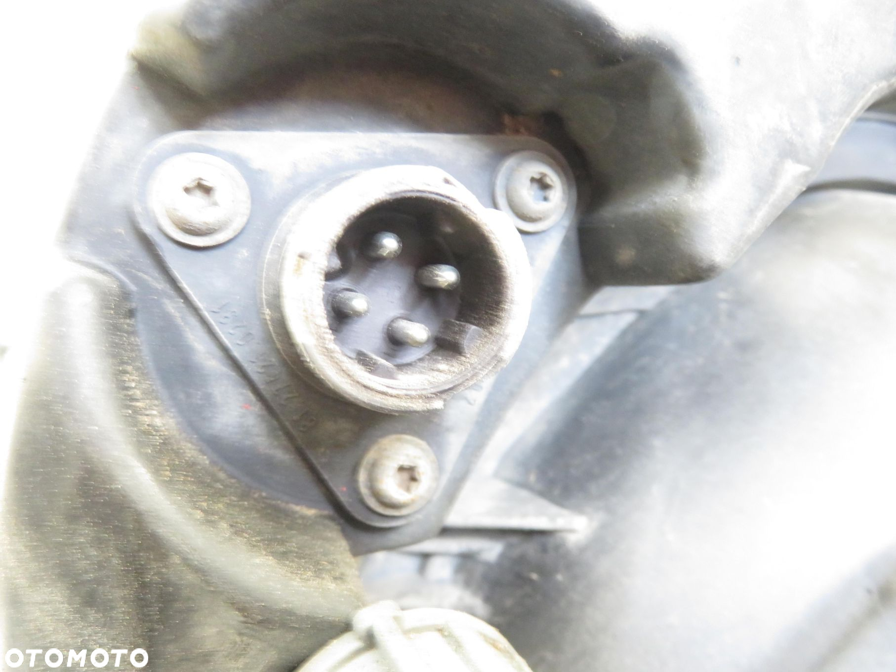 OBUDOWA FILTRA POWIETRZA MAN TGX I 18.480 - D 2676 LF 25 81084050021 - 10