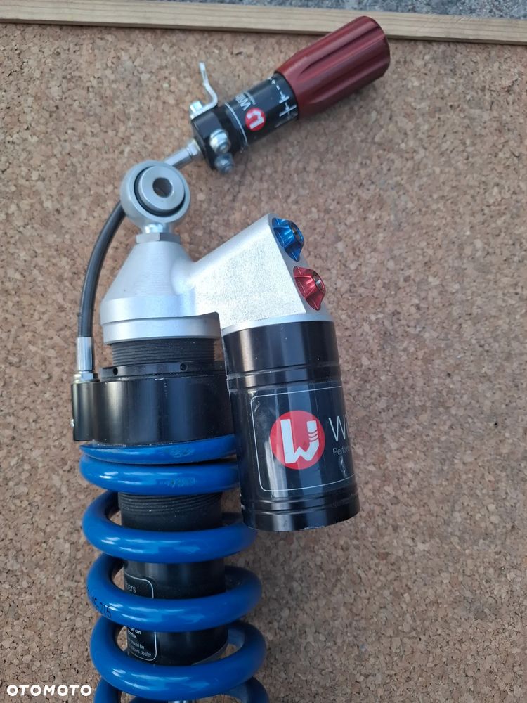 Honda CRF 1000 1100 Africa Twin Wilbers Ohlins amortyzator sprężyna - 3
