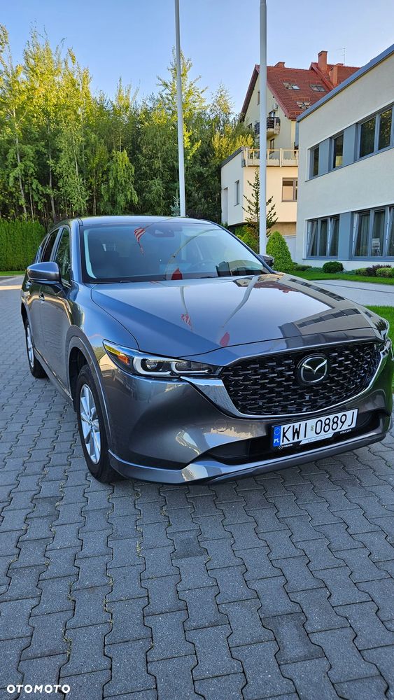 Mazda CX-5 2.5 Hikari AWD - 32