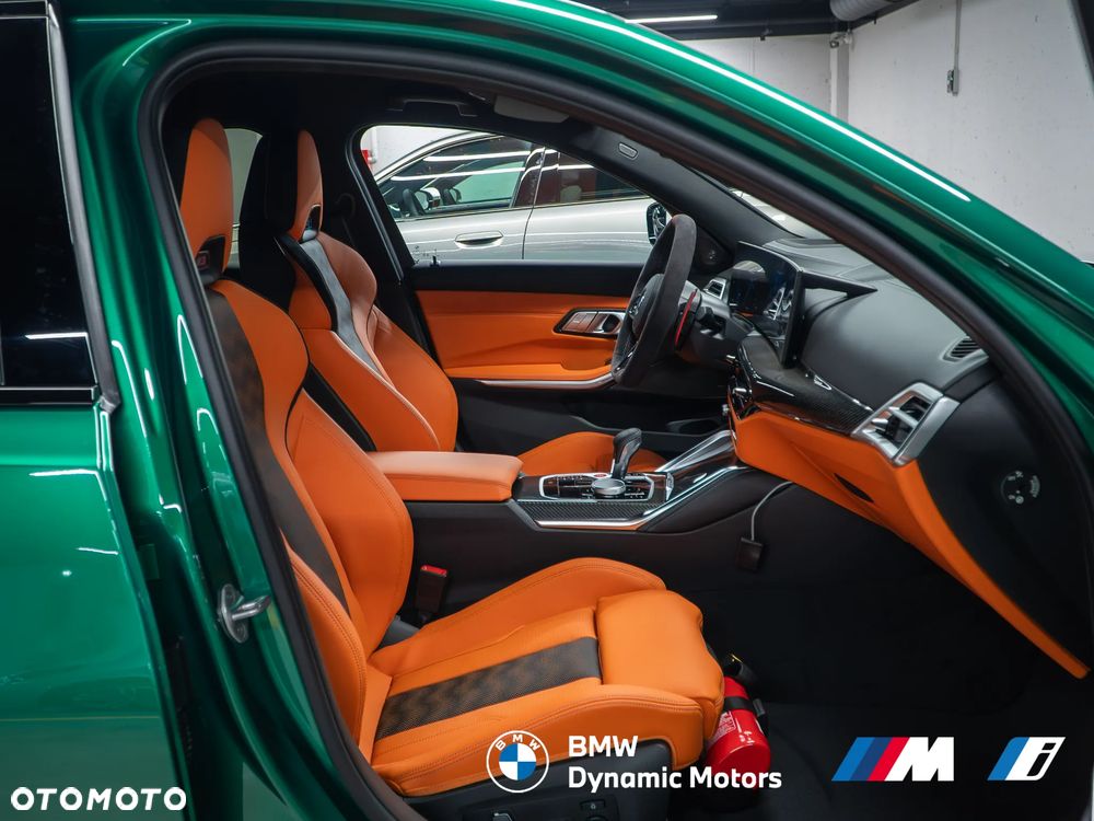 BMW M3 Competition M xDrive - 22