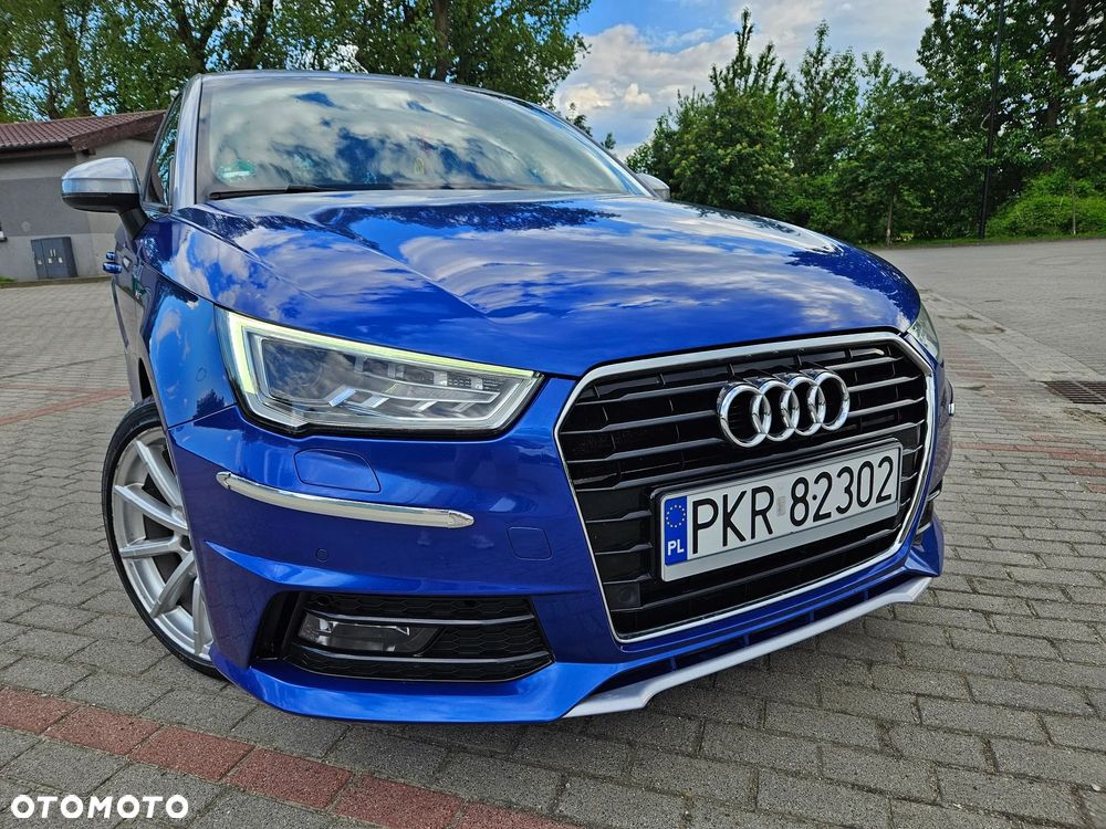 Audi A1 Sportback 1.0 TFSI ultra sport - 25