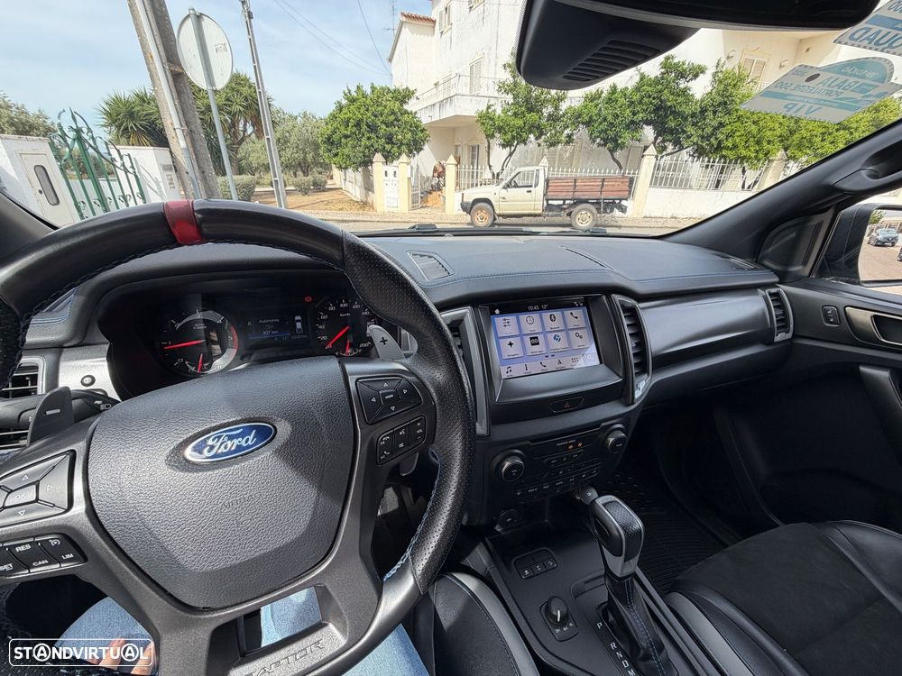 Ford Ranger 2.0 TDCi CD Raptor 4WD - 6