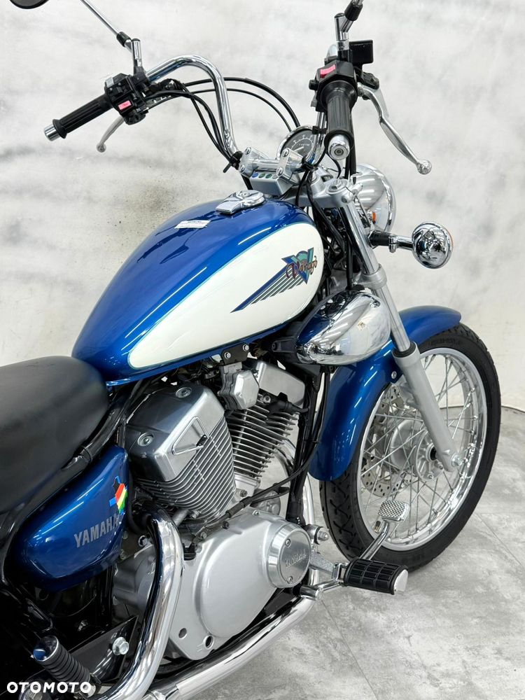 Yamaha Virago - 4