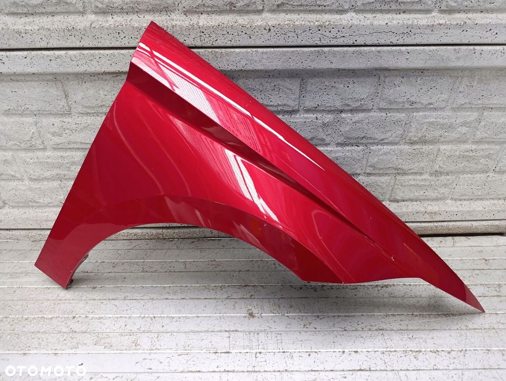 Seat Ibiza 5 V 2018- 2025 Błotnik Przedni Prawy - 1