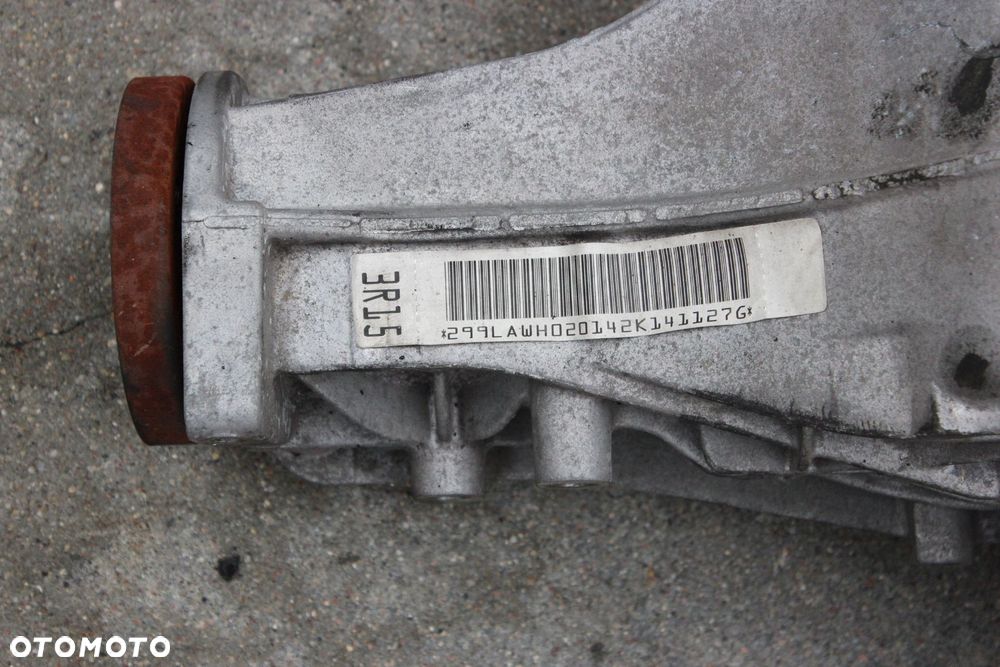 Tylny Most Dyfer Audi Q5 LIFT 2015r OAR525083C 53E - 4