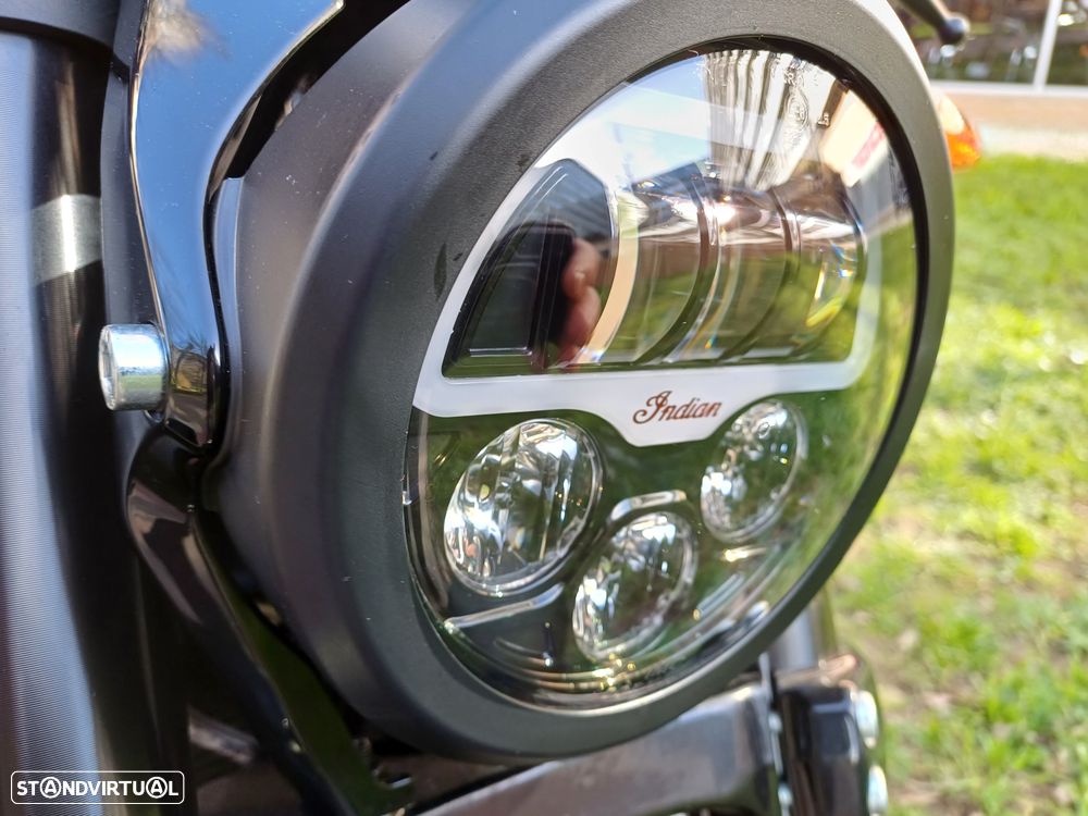 Indian FTR FTR - 8