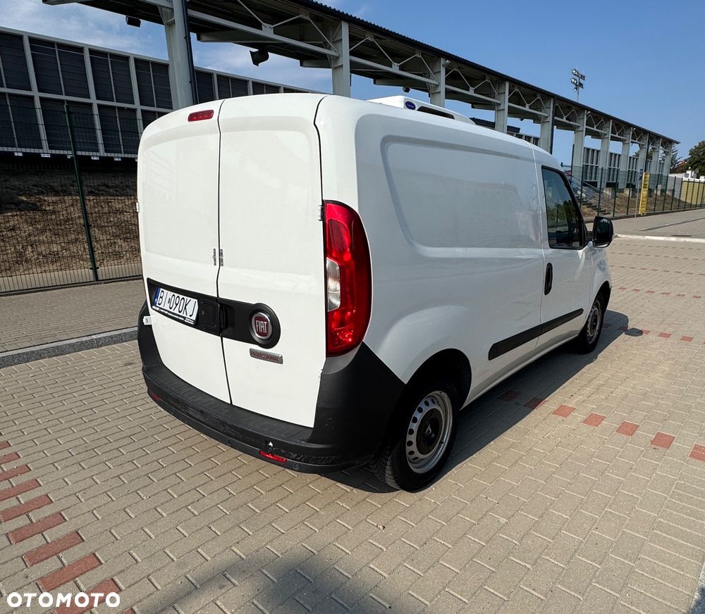 Fiat Doblo - 3